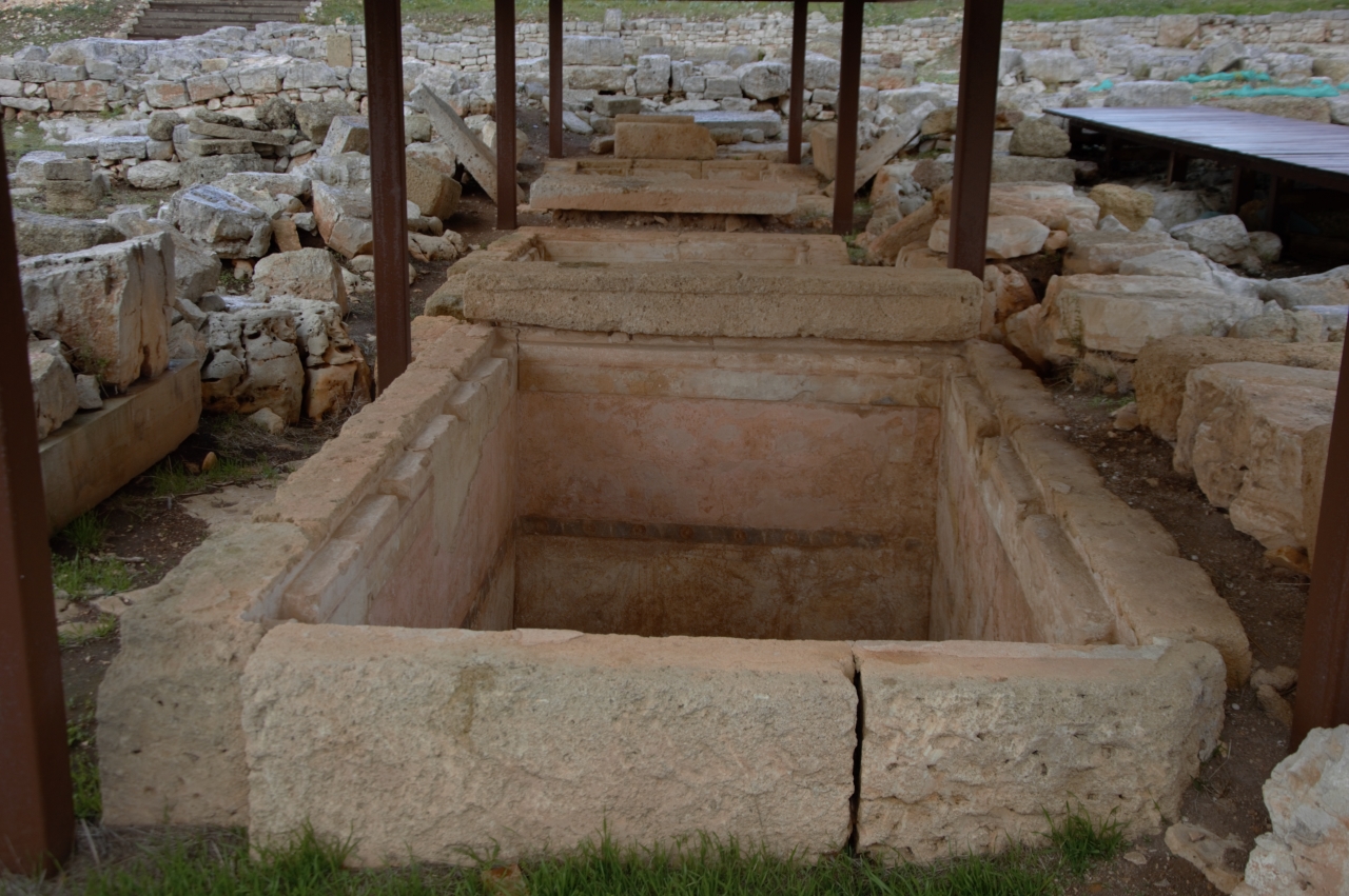 tombe monumentali dipinte 1